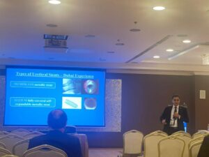 International Urology Congress in Europe part 2 - Fariborz Bagheri