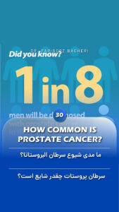 General Information 13 How commmon is prostate cancer - Fariborz Bagheri