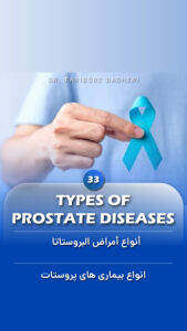 General Information 10 Types of Prostate Diseases