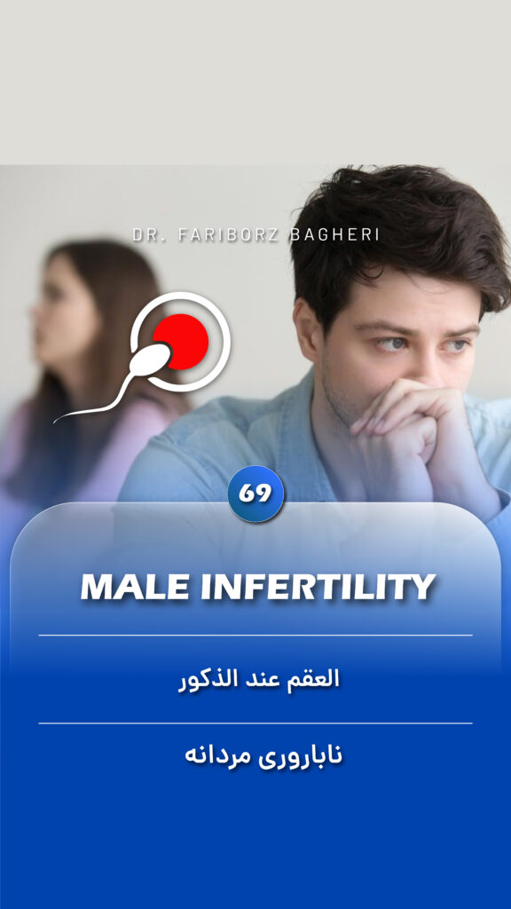 Male Infertility - Fariborz Bagheri