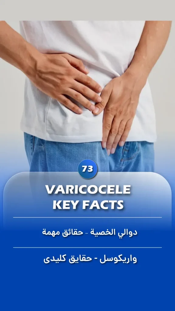 Varicocele – Key Facts - Fariborz Bagheri