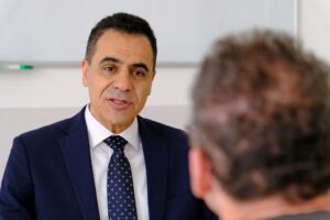 Blog 15 Ich habe mich hier nie als Fremder gefühlt