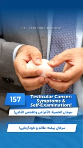 General Information 2 Testicular Cancer: Symptoms & Self-Examination