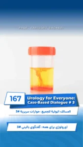 Blood in Urine Case-Based Dialogue about painless hematuria