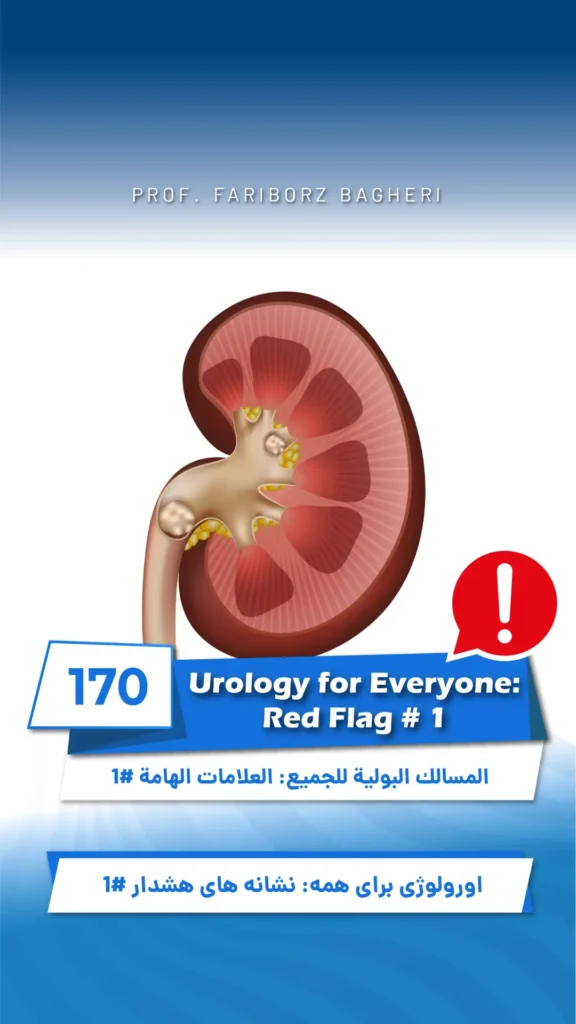 Kidney stone warning signs